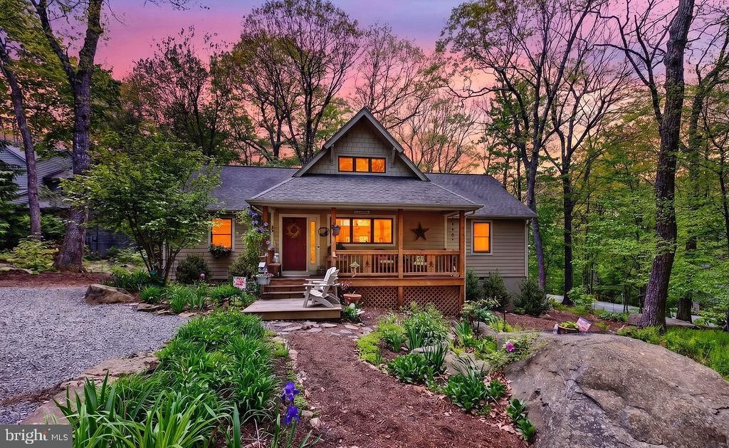 22 DEER SPRINGS LANE, WINTERGREEN, VA 22958