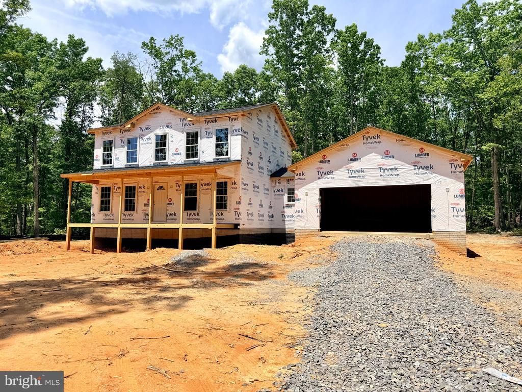 12234 AUTUMN RIDGE LANE, UNIONVILLE, VA 22567