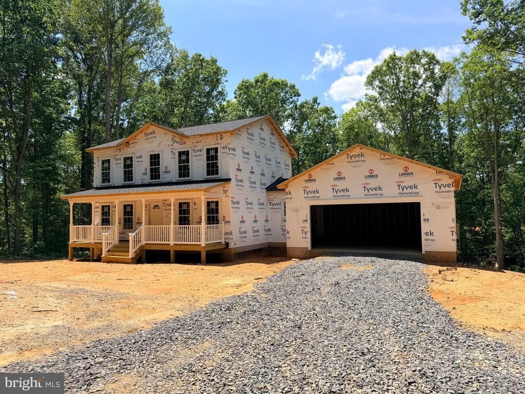 12281 AUTUMN RIDGE LANE, UNIONVILLE, VA 22567