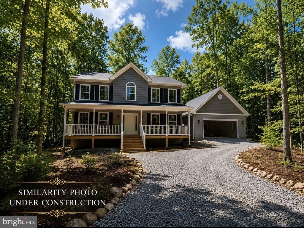 LOT 5 AUTUMN RIDGE LANE, UNIONVILLE, VA 22567