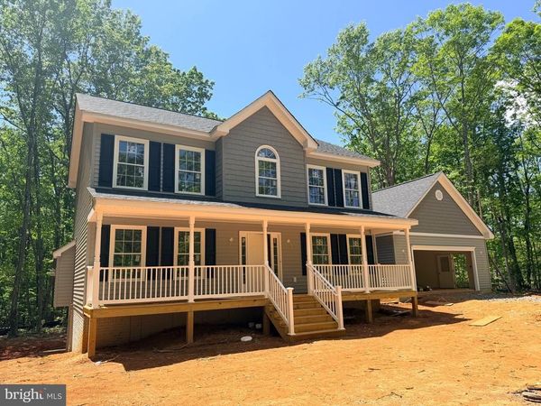 LOT 5 AUTUMN RIDGE LANE, UNIONVILLE, VA 22567