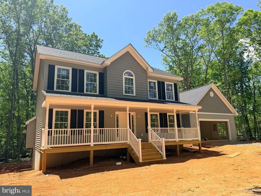 Lot 5 Autumn Ridge Lane, Unionville, VA 22567 Main Photo
