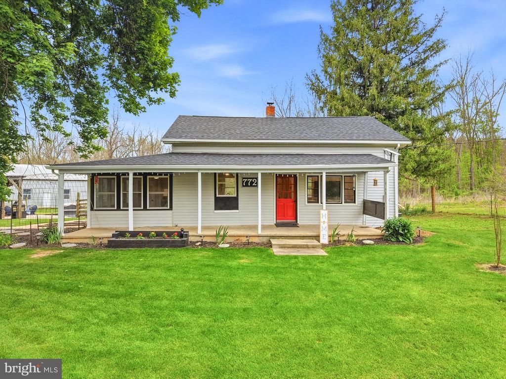 772 PINEWOODS ROAD, QUICKSBURG, VA 22847