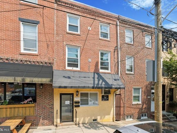 793 N 24TH STREET, Unit 2, PHILADELPHIA, PA 19130