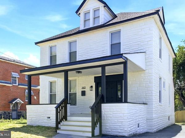2903 E COLD SPRING LANE, BALTIMORE, MD 21214