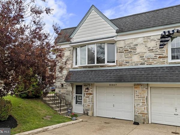 8807 DANBURY STREET, PHILADELPHIA, PA 19152