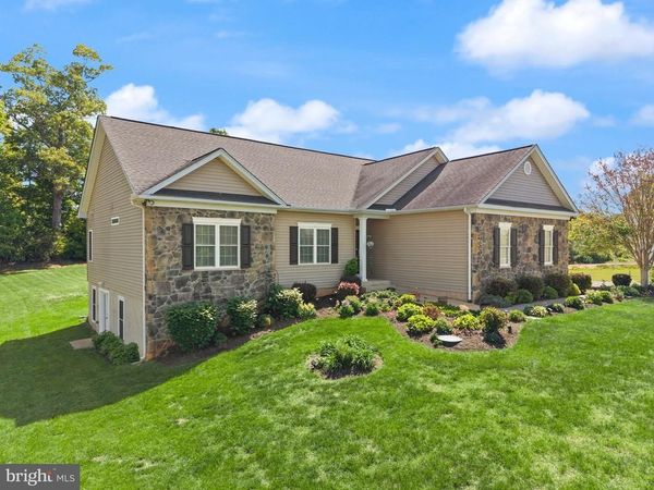 9387 BLACKBIRD LOOP, CULPEPER, VA 22701