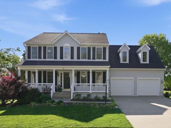 59 COUNTRY MANOR DRIVE, FREDERICKSBURG, VA 22406