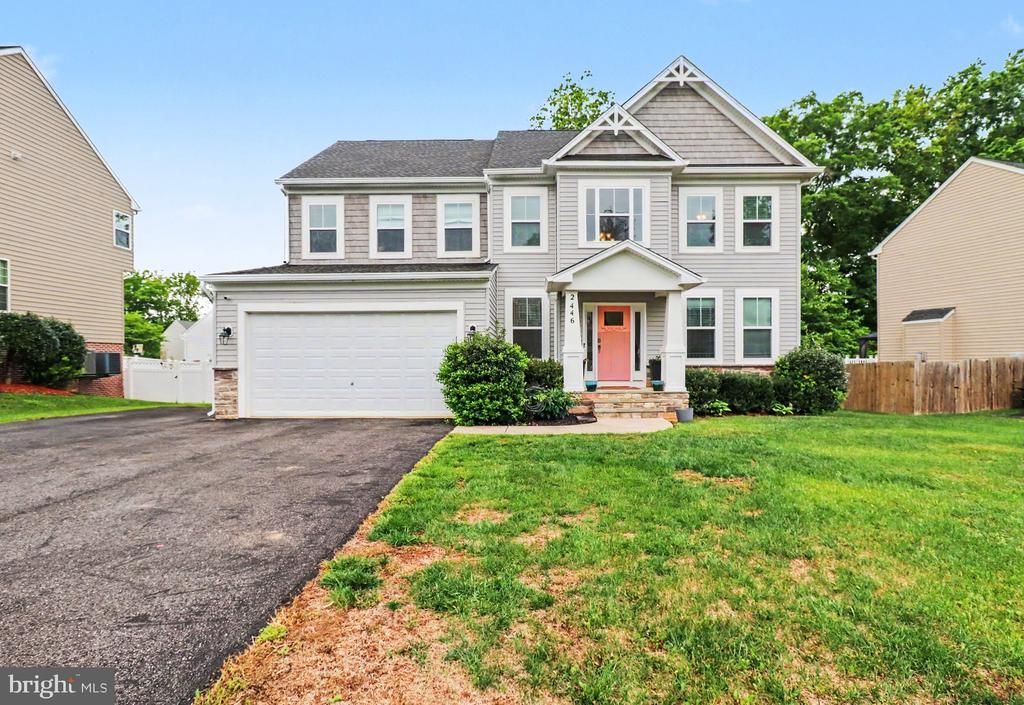 2446 TOWERING OAK COURT, LOCUST GROVE, VA 22508
