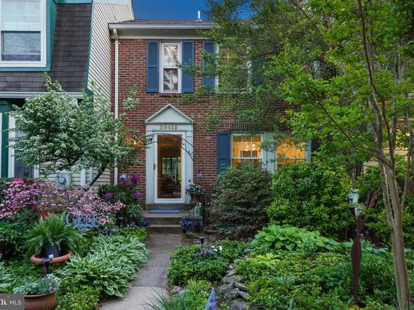 20412 AFTERNOON LANE, GERMANTOWN, MD 20874