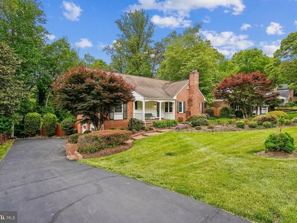 3709 CAMELOT DRIVE, ANNANDALE, VA 22003