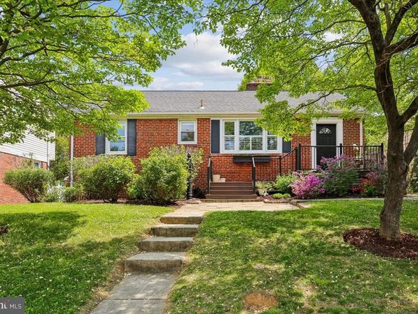 9503 OCALA STREET, SILVER SPRING, MD 20901