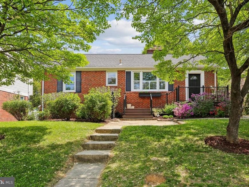 9503 Ocala Street, Silver Spring, MD 20901 Main Photo