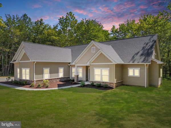 Lot 4 GRAY MEADOW COURT, WARRENTON, VA 20187