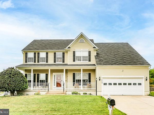 10100 SACHS COURT, FREDERICKSBURG, VA 22408