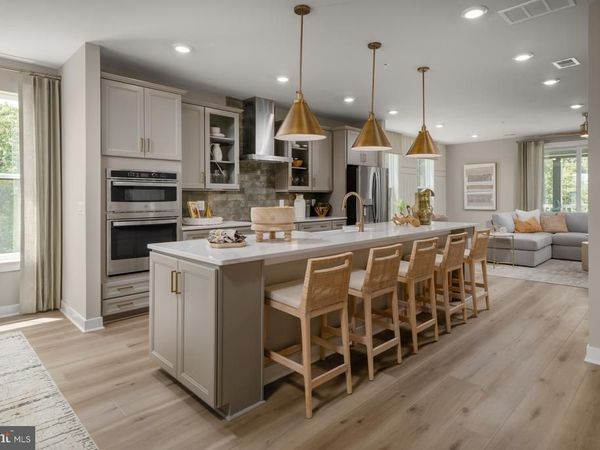 HOMESITE 60 NORTHPARK DRIVE, ASHBURN, VA 20147