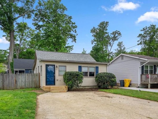 411 HIGHLAND DRIVE, EDGEWATER, MD 21037