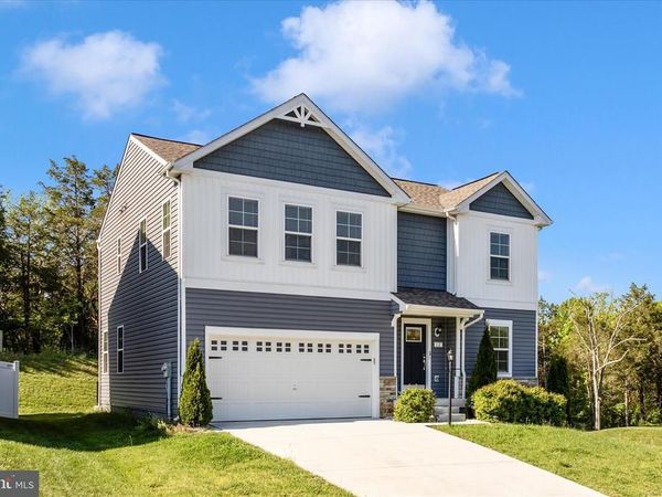 12 BELMONT PLACE, FALLING WATERS, WV 25419