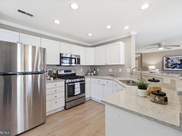 599 CAWLEY DRIVE, Unit 2A, FREDERICK, MD 21703