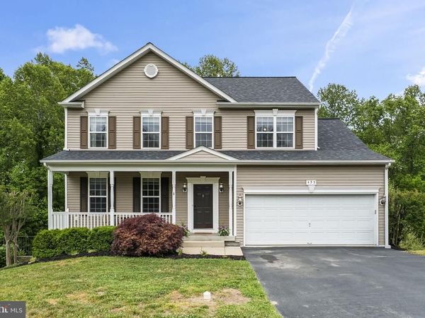 455 BRADBURY LANE, PRINCE FREDERICK, MD 20678