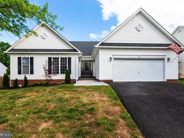63 WALNUT FARMS PARKWAY, FREDERICKSBURG, VA 22405