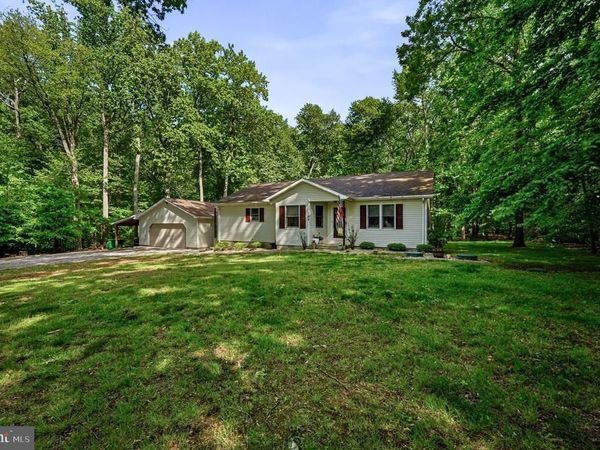 164 SAW MILL ROAD, TOWNSEND, DE 19734