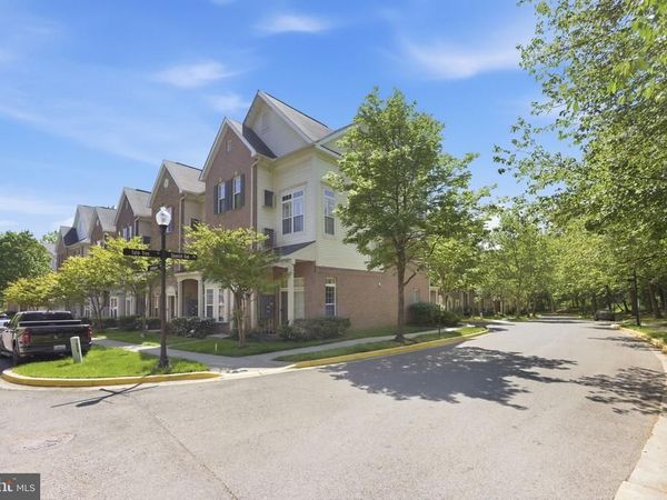 9901 GREENSPIRE WAY, Unit 138, BOWIE, MD 20721