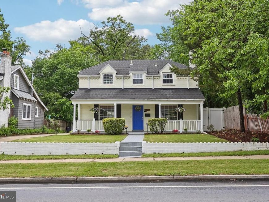 820 Philadelphia Avenue, Silver Spring, MD 20910 Main Photo