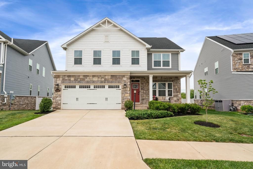 11285 WHEELER RIDGE DRIVE, MANASSAS, VA 20109