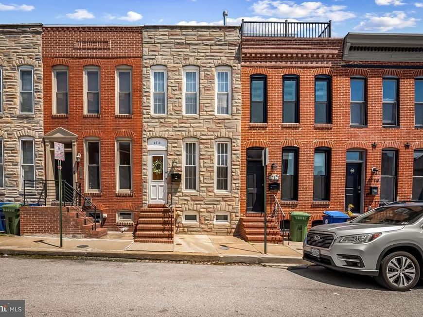 1715 Byrd Street, Baltimore, MD 21230 Main Photo