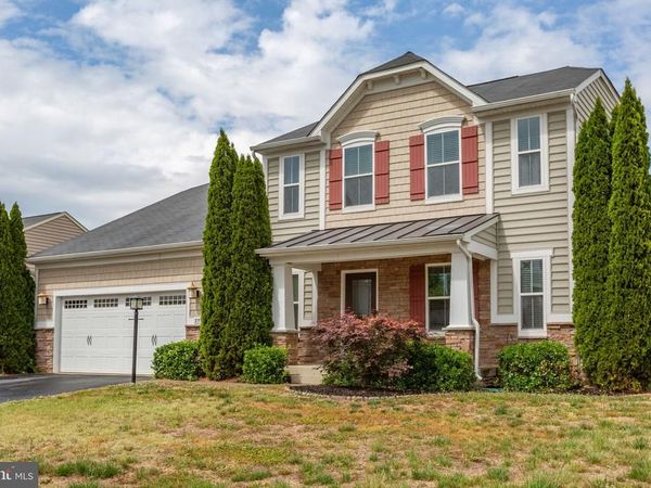 2509 CORNELL DRIVE, FREDERICKSBURG, VA 22408