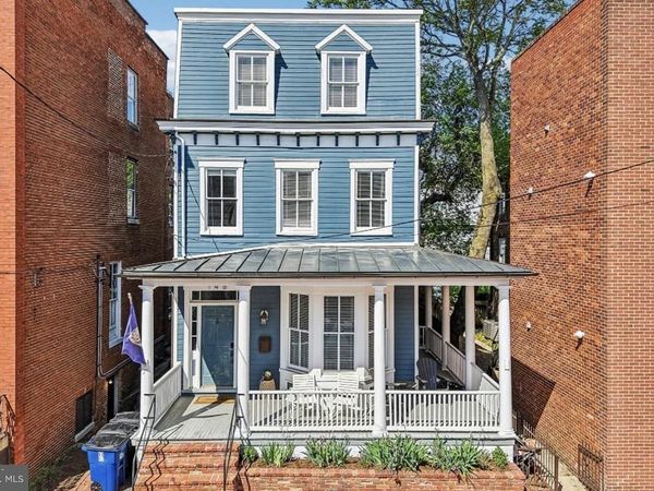 146 DUKE OF GLOUCESTER STREET, ANNAPOLIS, MD 21401