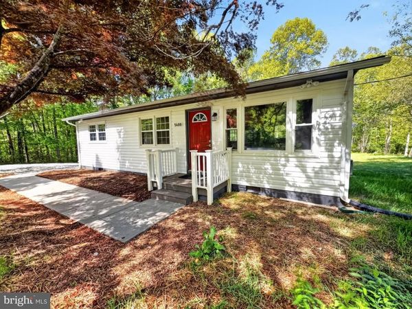 5408 TOWLES MILL ROAD, PARTLOW, VA 22534
