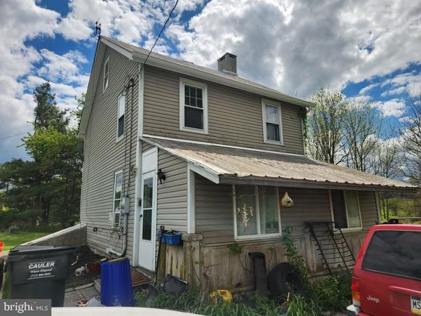 206 WOLFROCK ROAD, PARADISE, PA 17562