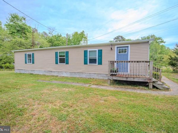 14475 ALPHA STREET, GREENWOOD, DE 19950