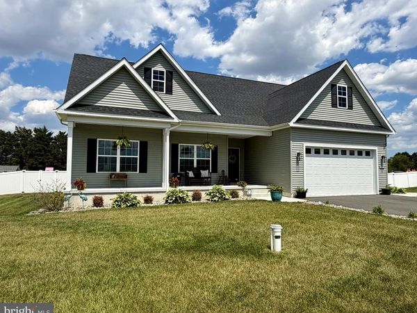 28033 KING FARMS ROAD, LAUREL, DE 19956