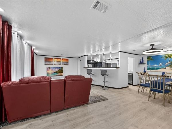 5502 Ben Franklin LN , NORTH FORT MYERS, FL 33917