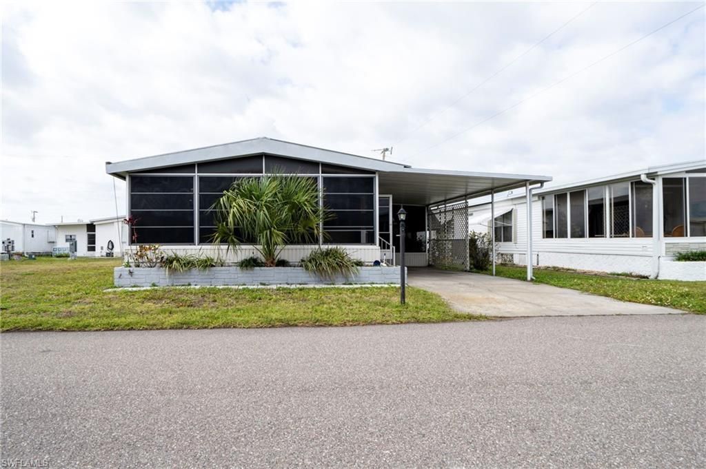 5502 Ben Franklin Ln , North Fort Myers, FL 33917 Photo
