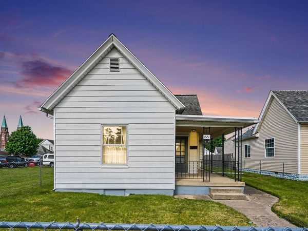 421 S Carlisle Street, South Bend, IN 46619