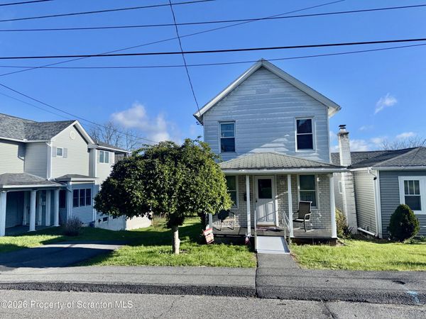 119 School Street, Olyphant, PA 18447