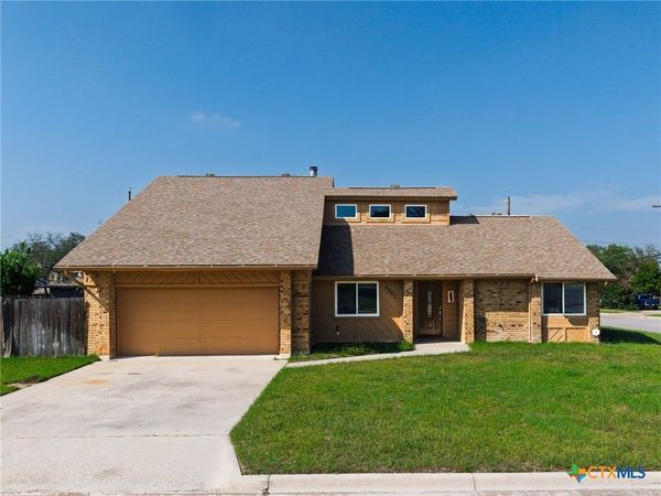 3002 Homer Circle , Copperas Cove, TX 76522