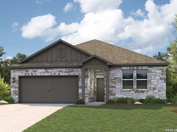 8420 Rocket View, San Antonio, TX 78263