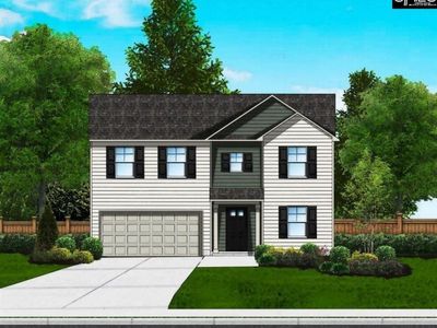 163 Savannah Woods Road, Hopkins, SC 29061