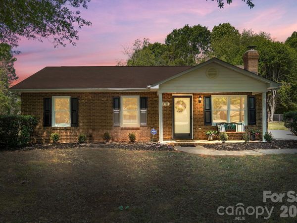4711 Myers Road , Monroe, NC 28110