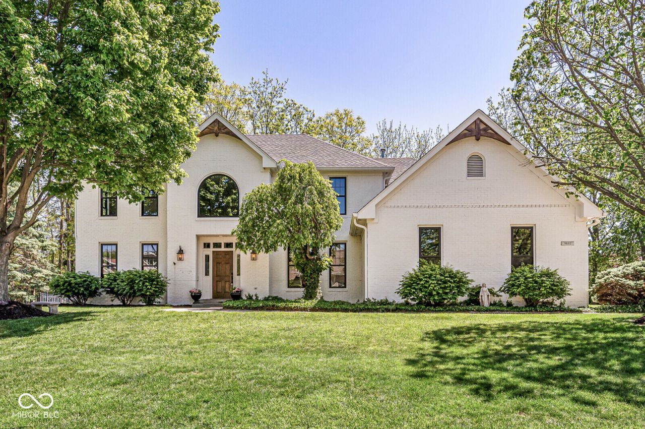 9681 Sunwood Way, Carmel, IN 46032 Main Photo