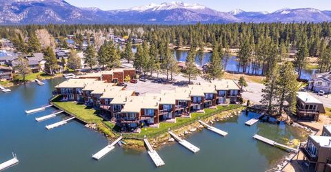2081 Venice Drive, Unit 281, South Lake Tahoe, CA 96150 Photo