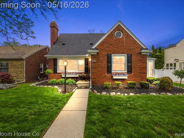 23140 Sheridan Street, Dearborn, MI 48128