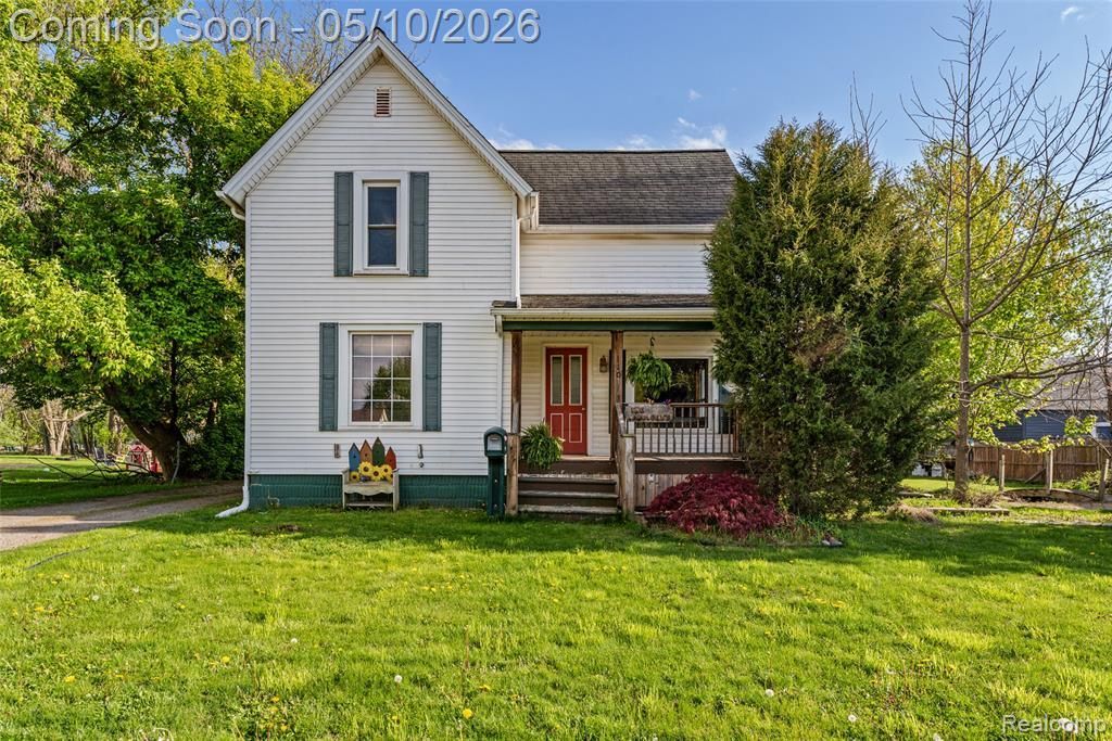 110 E Mcneil Street, Corunna, MI 48817 Main Photo