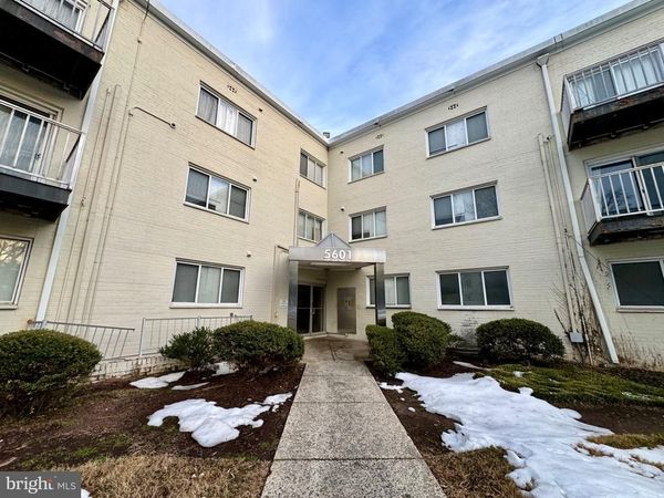 5601 PARKER HOUSE TERRACE , Unit 211, HYATTSVILLE, MD 20782