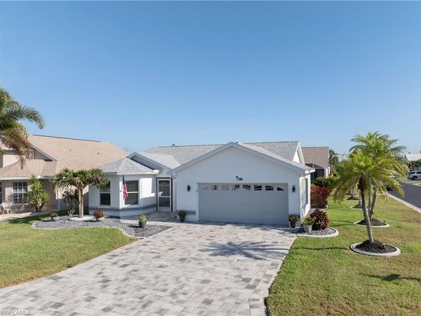 3588 Sabal Springs BLVD, NORTH FORT MYERS, FL 33917